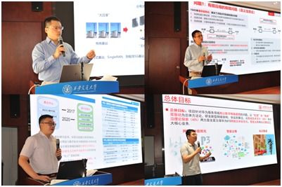 华为与西安交大共建数学技术联合实验室，深化产学研融合